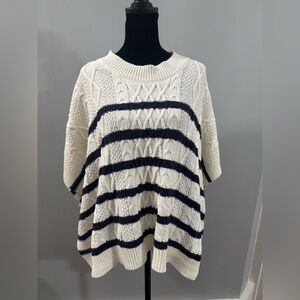 J Crew Cotton Sweater
